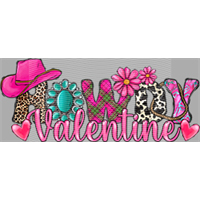 Valentine's Day-QRJ  5901